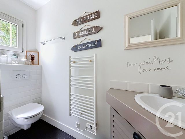 maison à vendre - 5 pièces - 90.0 m2 - ARCACHON - 33 - AQUITAINE - Century 21 Duprat & Associés
