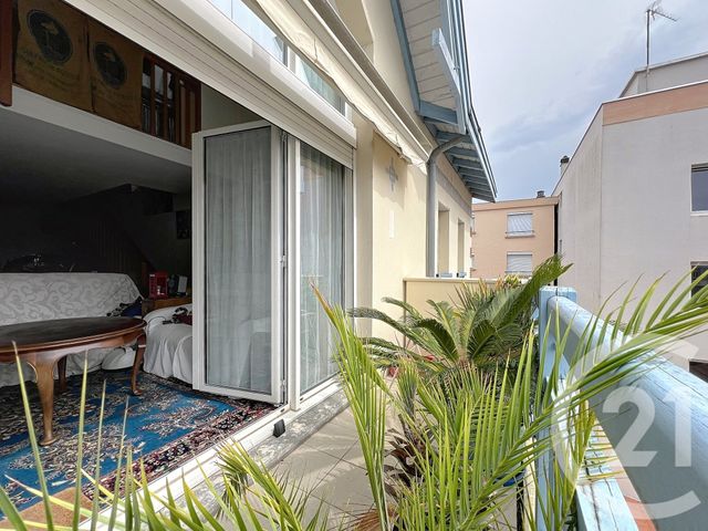 Appartement F4 à vendre - 4 pièces - 92.7 m2 - ARCACHON - 33 - AQUITAINE - Century 21 Duprat & Associés
