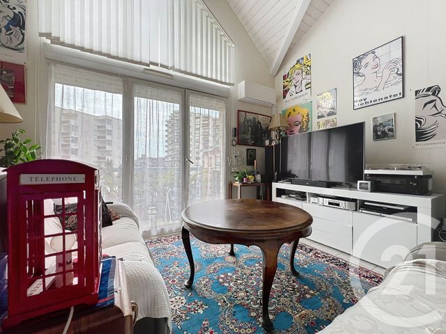 Appartement F4 à vendre - 4 pièces - 92.7 m2 - ARCACHON - 33 - AQUITAINE - Century 21 Duprat & Associés