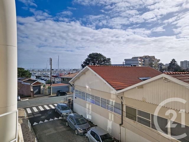 Appartement F1 bis à vendre - 2 pièces - 37.48 m2 - ARCACHON - 33 - AQUITAINE - Century 21 Duprat & Associés