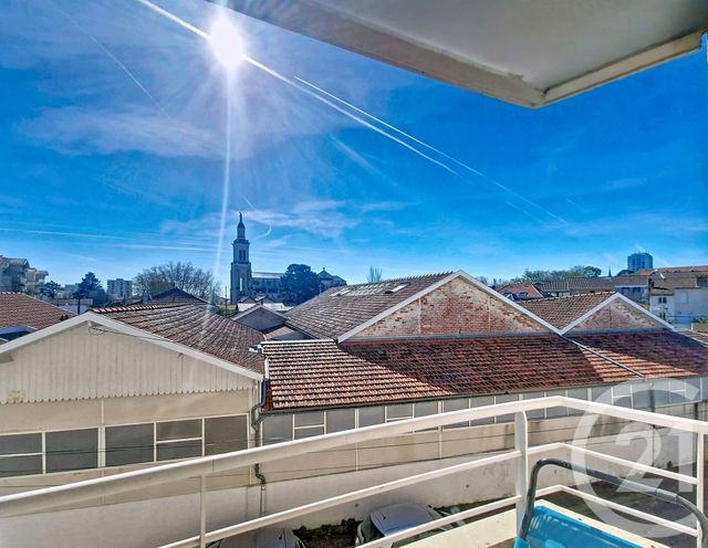 Appartement F1 bis à vendre - 2 pièces - 37.48 m2 - ARCACHON - 33 - AQUITAINE - Century 21 Duprat & Associés