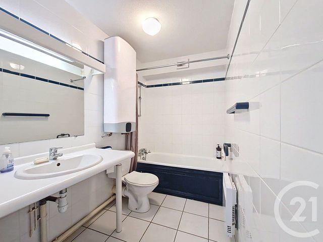 Appartement F1 bis à vendre - 2 pièces - 37.48 m2 - ARCACHON - 33 - AQUITAINE - Century 21 Duprat & Associés