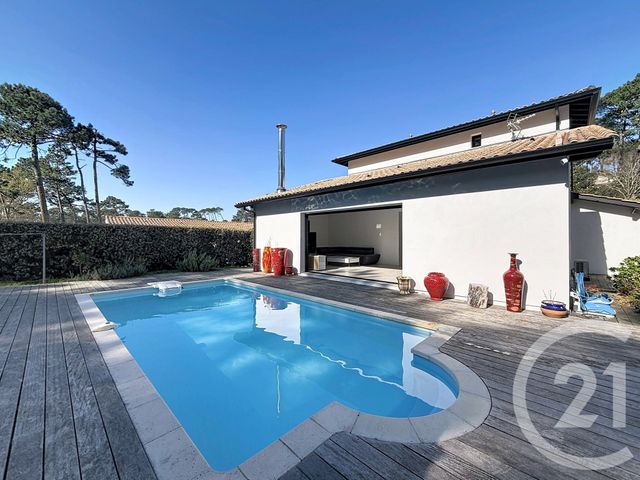 maison à vendre - 5 pièces - 165.0 m2 - PYLA SUR MER - 33 - AQUITAINE - Century 21 Duprat & Associés