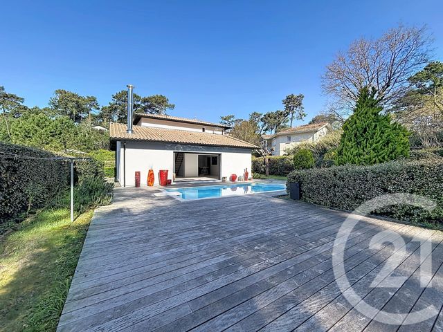 maison à vendre - 5 pièces - 165.0 m2 - PYLA SUR MER - 33 - AQUITAINE - Century 21 Duprat & Associés
