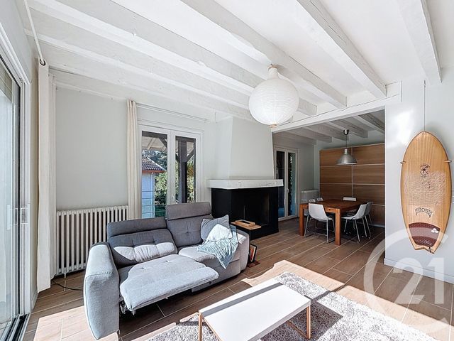 maison à vendre - 5 pièces - 125.0 m2 - ARCACHON - 33 - AQUITAINE - Century 21 Duprat & Associés