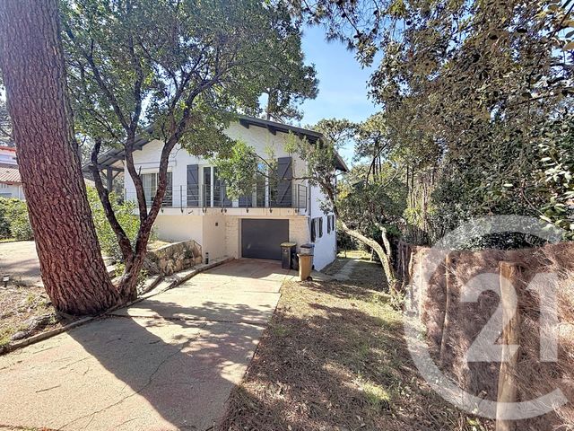 maison à vendre - 5 pièces - 125.0 m2 - ARCACHON - 33 - AQUITAINE - Century 21 Duprat & Associés