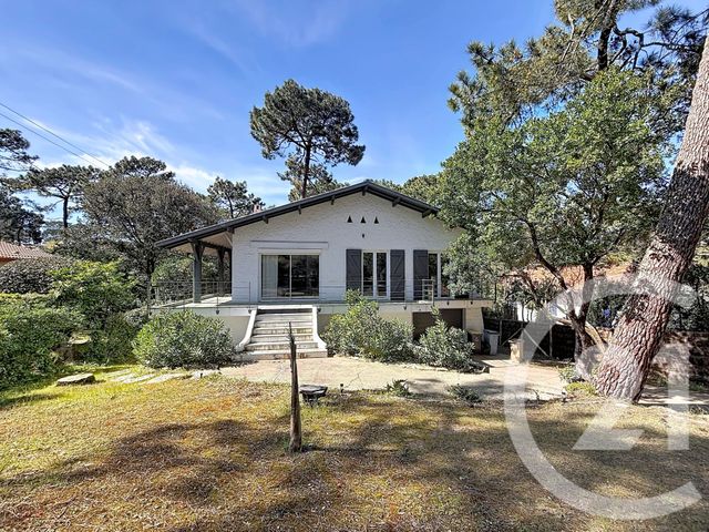 maison à vendre - 5 pièces - 125.0 m2 - ARCACHON - 33 - AQUITAINE - Century 21 Duprat & Associés