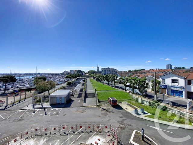 Appartement Studio Cabine à vendre - 1 pièce - 30.75 m2 - ARCACHON - 33 - AQUITAINE - Century 21 Duprat & Associés