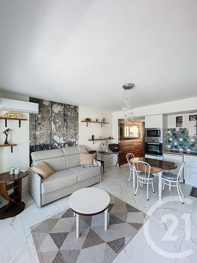 Appartement Studio Cabine à vendre - 1 pièce - 30.75 m2 - ARCACHON - 33 - AQUITAINE - Century 21 Duprat & Associés