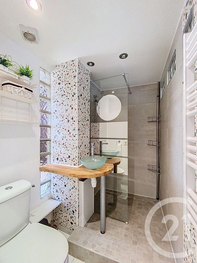 Appartement Studio Cabine à vendre - 1 pièce - 30.75 m2 - ARCACHON - 33 - AQUITAINE - Century 21 Duprat & Associés