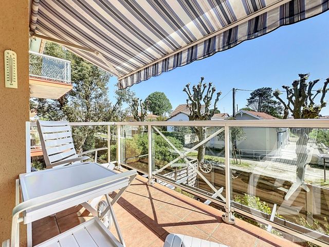 Appartement F2 à vendre - 2 pièces - 48.1 m2 - ARCACHON - 33 - AQUITAINE - Century 21 Duprat & Associés