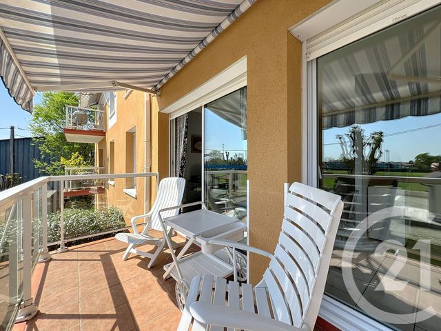 Appartement F2 à vendre - 2 pièces - 48.1 m2 - ARCACHON - 33 - AQUITAINE - Century 21 Duprat & Associés