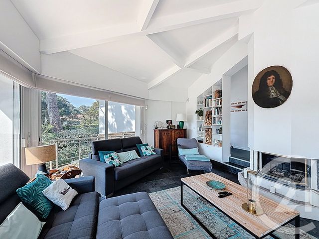 maison à vendre - 5 pièces - 134.0 m2 - ARCACHON - 33 - AQUITAINE - Century 21 Duprat & Associés