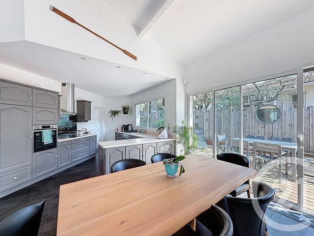 maison à vendre - 5 pièces - 134.0 m2 - ARCACHON - 33 - AQUITAINE - Century 21 Duprat & Associés