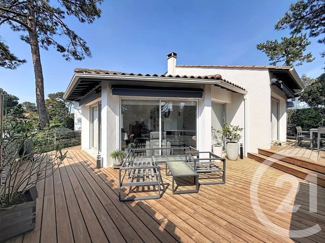 maison à vendre - 5 pièces - 134.0 m2 - ARCACHON - 33 - AQUITAINE - Century 21 Duprat & Associés