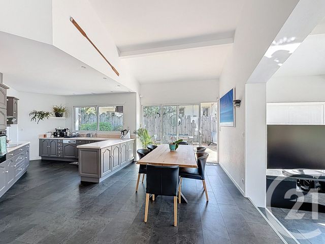 maison à vendre - 5 pièces - 134.0 m2 - ARCACHON - 33 - AQUITAINE - Century 21 Duprat & Associés