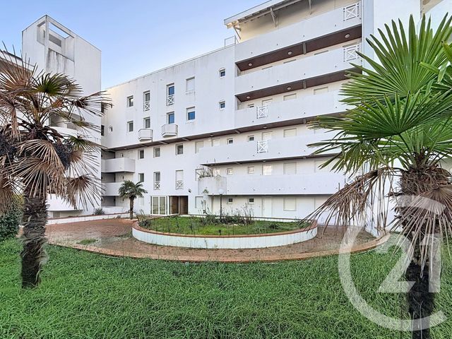 Appartement F2 à vendre - 2 pièces - 38.69 m2 - ARCACHON - 33 - AQUITAINE - Century 21 Duprat & Associés