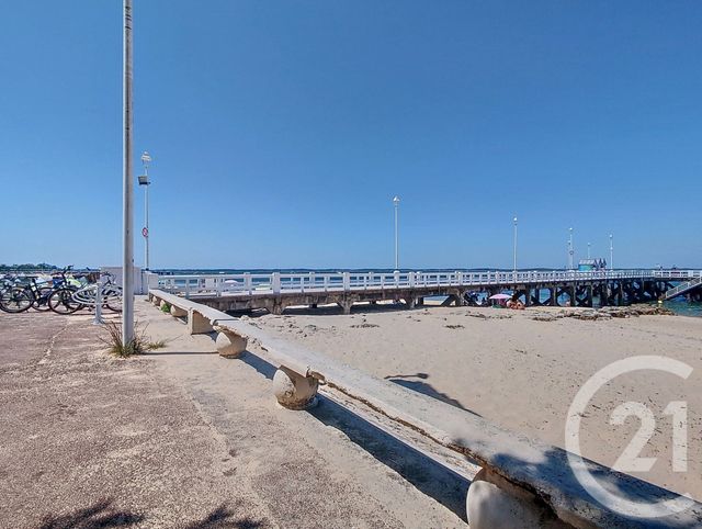 Appartement F3 à vendre - 3 pièces - 55.64 m2 - ARCACHON - 33 - AQUITAINE - Century 21 Duprat & Associés