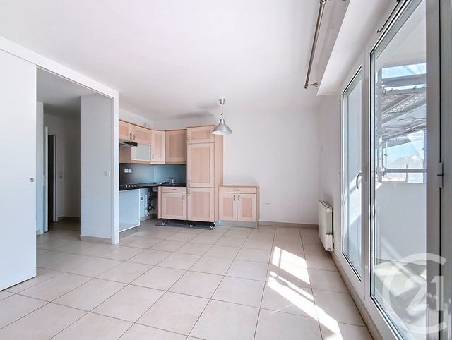 Appartement F2 à vendre - 2 pièces - 35.81 m2 - ARCACHON - 33 - AQUITAINE - Century 21 Duprat & Associés