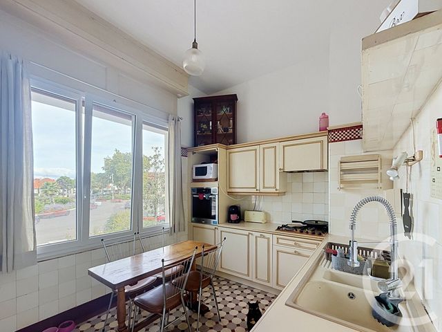 Appartement F4 à vendre - 4 pièces - 91.58 m2 - ARCACHON - 33 - AQUITAINE - Century 21 Duprat & Associés
