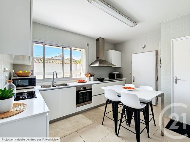 maison à vendre - 4 pièces - 134.0 m2 - ARCACHON - 33 - AQUITAINE - Century 21 Duprat & Associés