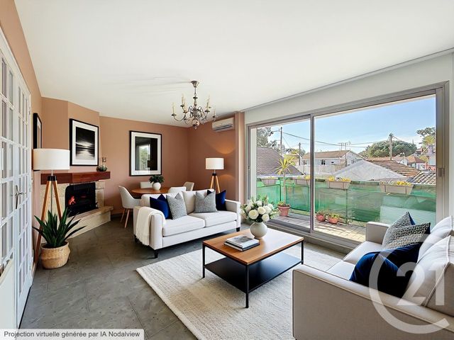 maison à vendre - 4 pièces - 134.0 m2 - ARCACHON - 33 - AQUITAINE - Century 21 Duprat & Associés