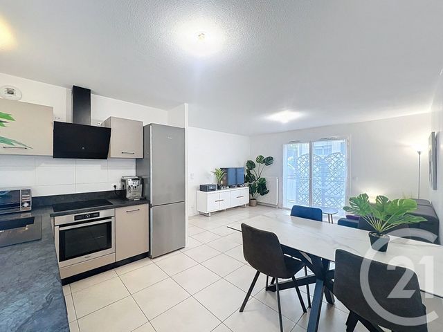 Appartement T3 à vendre - 3 pièces - 54.66 m2 - ARCACHON - 33 - AQUITAINE - Century 21 Duprat & Associés