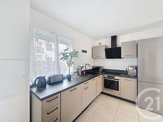 Appartement T3 à vendre - 3 pièces - 54.66 m2 - ARCACHON - 33 - AQUITAINE - Century 21 Duprat & Associés