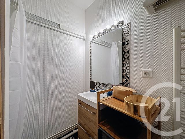 Appartement Studio à vendre - 1 pièce - 27.48 m2 - ARCACHON - 33 - AQUITAINE - Century 21 Duprat & Associés