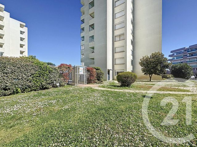 Appartement Studio à vendre - 1 pièce - 27.48 m2 - ARCACHON - 33 - AQUITAINE - Century 21 Duprat & Associés