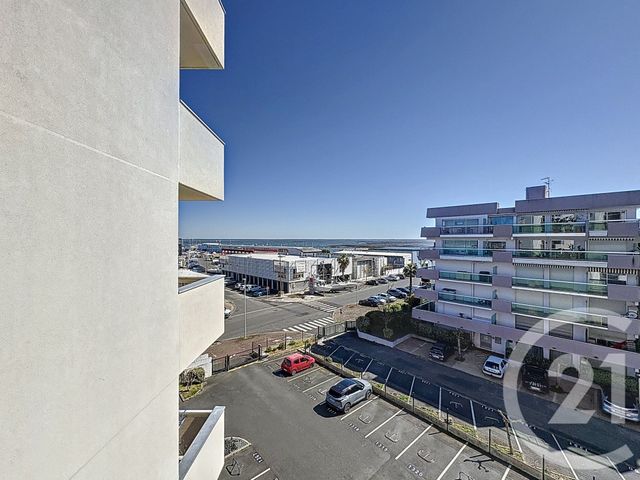 Appartement Studio à vendre - 1 pièce - 27.48 m2 - ARCACHON - 33 - AQUITAINE - Century 21 Duprat & Associés