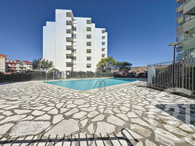 Appartement Studio à vendre - 1 pièce - 27.48 m2 - ARCACHON - 33 - AQUITAINE - Century 21 Duprat & Associés