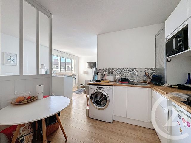 Appartement Studio à vendre - 1 pièce - 27.48 m2 - ARCACHON - 33 - AQUITAINE - Century 21 Duprat & Associés