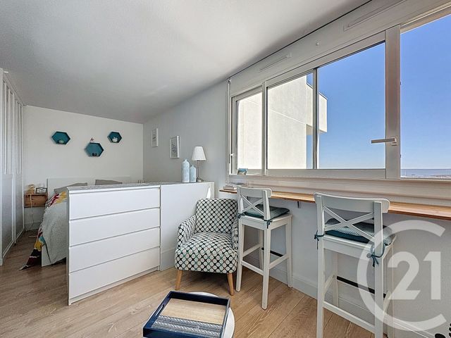 Appartement Studio à vendre - 1 pièce - 27.48 m2 - ARCACHON - 33 - AQUITAINE - Century 21 Duprat & Associés
