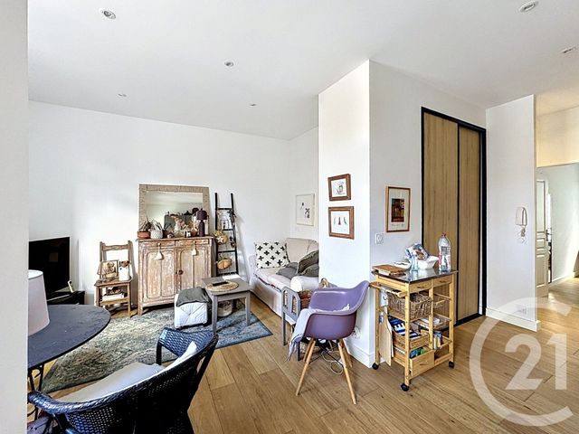 Appartement T3 à vendre - 3 pièces - 50.0 m2 - ARCACHON - 33 - AQUITAINE - Century 21 Duprat & Associés