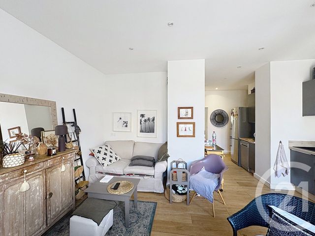 Appartement T3 à vendre - 3 pièces - 50.0 m2 - ARCACHON - 33 - AQUITAINE - Century 21 Duprat & Associés