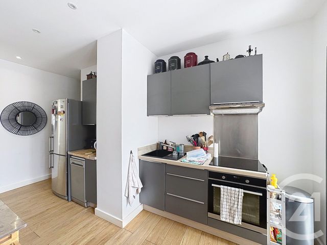 Appartement T3 à vendre - 3 pièces - 50.0 m2 - ARCACHON - 33 - AQUITAINE - Century 21 Duprat & Associés