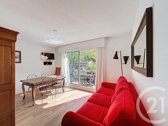 Appartement F2 à vendre - 2 pièces - 33.21 m2 - ARCACHON - 33 - AQUITAINE - Century 21 Duprat & Associés