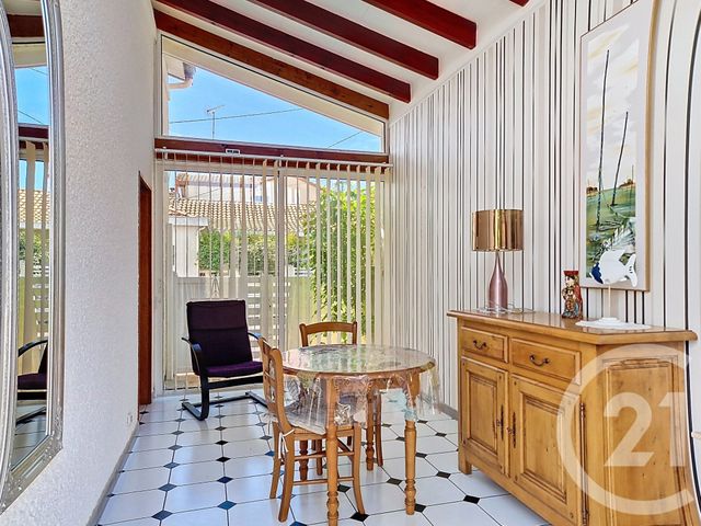 maison à vendre - 3 pièces - 55.63 m2 - ARCACHON - 33 - AQUITAINE - Century 21 Duprat & Associés