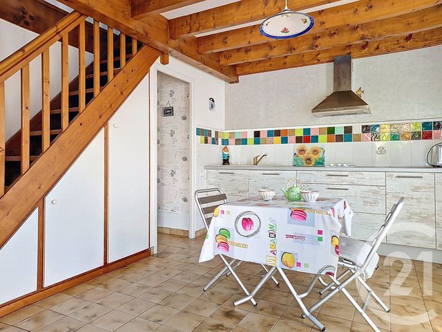 maison à vendre - 3 pièces - 55.63 m2 - ARCACHON - 33 - AQUITAINE - Century 21 Duprat & Associés