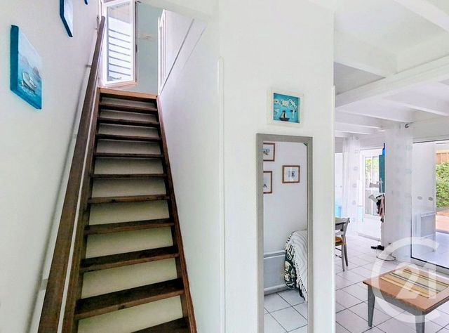 maison à vendre - 4 pièces - 51.91 m2 - ARCACHON - 33 - AQUITAINE - Century 21 Duprat & Associés