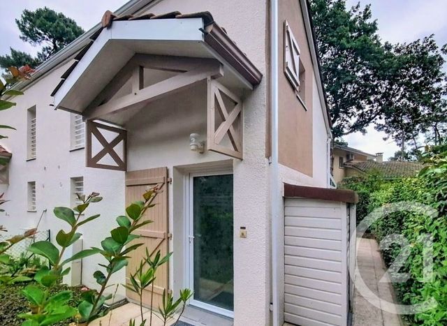 maison à vendre - 4 pièces - 51.91 m2 - ARCACHON - 33 - AQUITAINE - Century 21 Duprat & Associés
