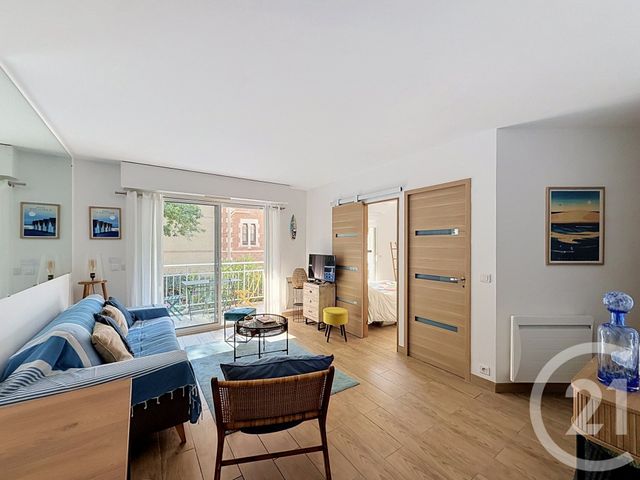 Appartement F2 bis à vendre - 2 pièces - 40.0 m2 - ARCACHON - 33 - AQUITAINE - Century 21 Duprat & Associés