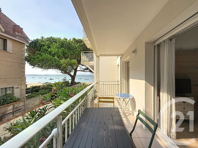 Appartement F2 bis à vendre - 2 pièces - 40.0 m2 - ARCACHON - 33 - AQUITAINE - Century 21 Duprat & Associés
