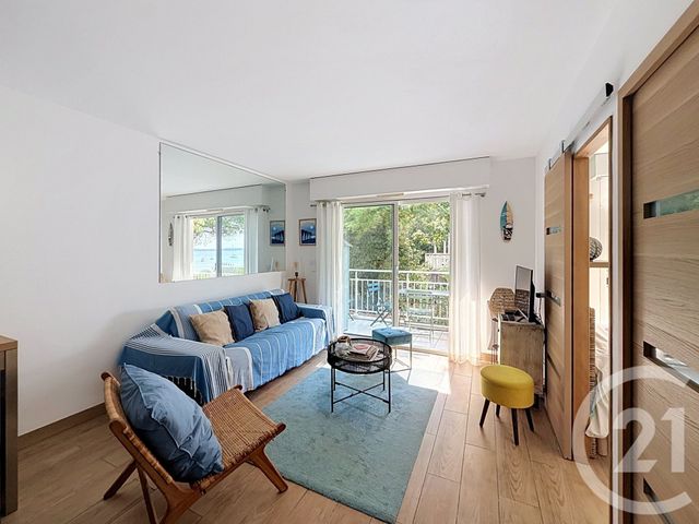 Appartement F2 bis à vendre - 2 pièces - 40.0 m2 - ARCACHON - 33 - AQUITAINE - Century 21 Duprat & Associés