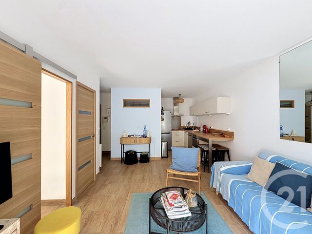 Appartement F2 bis à vendre - 2 pièces - 40.0 m2 - ARCACHON - 33 - AQUITAINE - Century 21 Duprat & Associés