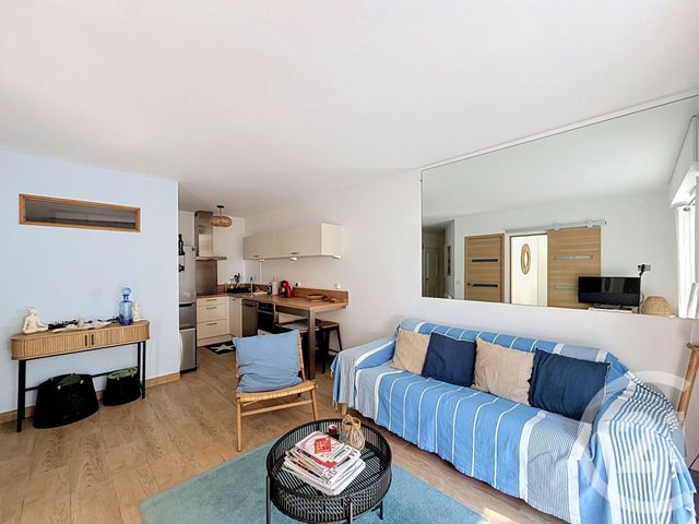 Appartement F2 bis à vendre - 2 pièces - 40.0 m2 - ARCACHON - 33 - AQUITAINE - Century 21 Duprat & Associés