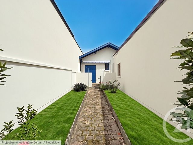maison à vendre - 3 pièces - 65.22 m2 - ARCACHON - 33 - AQUITAINE - Century 21 Duprat & Associés