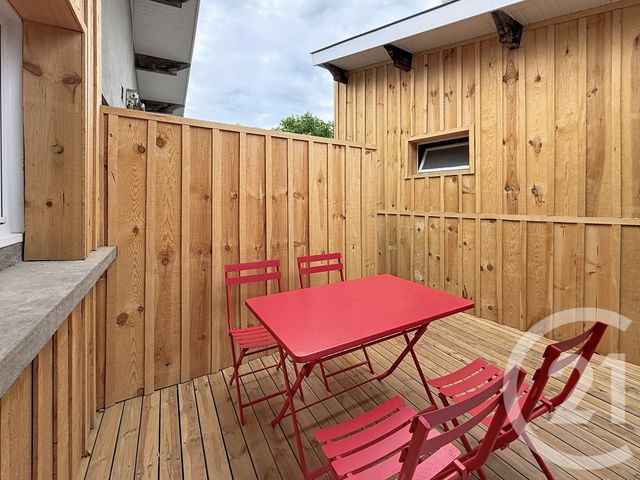 Appartement F3 bis à vendre - 4 pièces - 81.91 m2 - ARCACHON - 33 - AQUITAINE - Century 21 Duprat & Associés