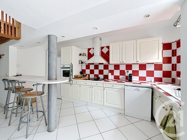 Appartement F3 bis à vendre - 4 pièces - 81.91 m2 - ARCACHON - 33 - AQUITAINE - Century 21 Duprat & Associés